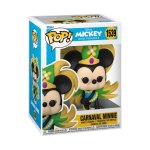 Carnaval Minnie Mickey And Friends Funko Pop Figure 1539