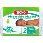 Diapers Sml 20S
