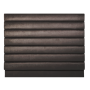 Mira Headboard - Single / Steele
