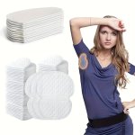 20 50 100PCS Disposable Underarm Sweat Absorption Pad Comfortable Invisible Strong Sweat Absorption Pad