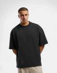 Oversized Black T-Shirt - XXXL Black