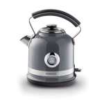 Kenwood Moderna Cordless KETTLE Grey ZTM55.000GY