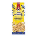 Bakers Good Morning Biscuits Milk&cereals 300g