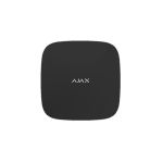 Hub 4G- Control Panel For Wireless Ajax Devices. Non Visuals With 2 X Sim 4G Ethernet Black