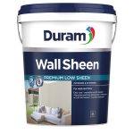 Duram Wallsheen 20L - White - Mica Online