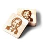 Mandela Coaster