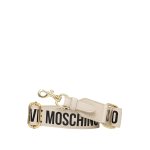 Logo Shoulder Strap -ivory