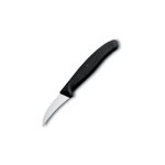 Victorinox Swiss Army Victorinox Swiss Classic Shaping Knife Plain - Black