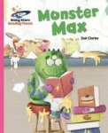 Reading Planet - Monster Max - Pink A: Galaxy Paperback