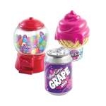 - Slimelicious 3 Pack Ice Cream Grape Soda & Gumballs