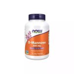 D-mannose 500 Mg Veg Capsules 120'S