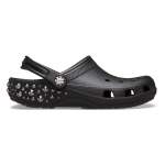 Classic Studded Clog - Black M9W11
