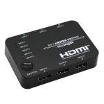 HDCVT Switch HDMI 2.0 5 1 Hds B51