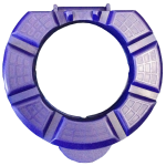 Universal Flexi Foot – Dark Blue