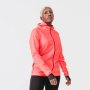 Wind Women's Running Jacket - Coral - UK 10 _slash_ Fr 40