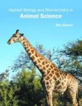 Applied Biology And Biochemistry In Animal Science Hardcover