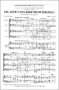Oh How Can I Keep From Singing?   Sheet Music Vocal Score