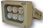 80M 60 Degree Poe Ir Illuminator