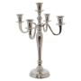 5 Arm Candelabra 70 Cm