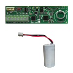 ZX22 Tx Kit 433MHZ Incl 3 6V 9000MAH Batt