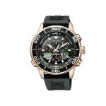 Promaster Eco-drive Polyurethane Strap Diver's Watch