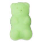 Neon Green Candy Bear Jibbitz - Multi Osfa