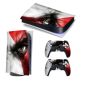 Optical Disk Edition PS5 Console & Controllers Sticker/skin: God Of War