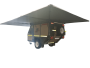 360 Degree Awning 2.5M Weighs 25KG For