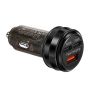 150W 3-PORT Car Charger 2PD+USB Fast Charge