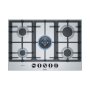 Bosch Serie 6 – 75CM Gas Hob With Wok Burner