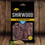 Sliced Biltong 180G Plain