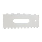 Acrylic Cake Smoother Square Edge