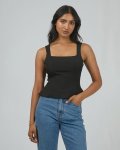 Broadway Peplum Top - Large