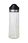- 2-IN-1 Oil & Vinegar Bottle - 450ML & 60ML
