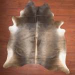 A Grade Cow Hide 347 Brown XXL - Extra Extra Large Brown Panelled