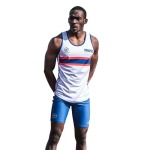 Custom Men’s Athletics Vest
