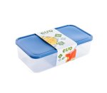 EVO 2LT 8SLICE Lunchbox - Blue