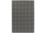 Houndstooth - Black