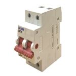 3SG6-263 2POLE 63A Modular Isolator