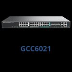 Grandstream Uc Ip-pbx & Networking System GCC6021-GS-GCC6021