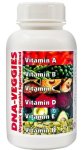 Dna Veggies - 90 Vegetable Capsules