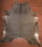Aa Grade Cow Hide 448 Dun XXL - Extra Extra Large Dun Solid