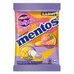 Mentos Chewy Candy Fruity Delight 50S