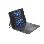 Belkin Everyday Ipad Keyboard Case With Cradle Backlit Bluetooth Keyboard Multi-gesture Controls Magnetic Apple Pencil Storage Q