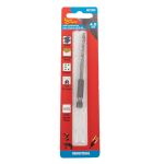 Tork Craft Drill Bit Hss Industrial 4.0MM 135 Hex Shank 1 CARD
