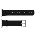 Kd Leather Apple Watch Strap For 38 40MM S m l Black