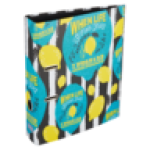 Lemon Leverarch File Print May Vary