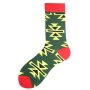 Funky Socks - For Adults / One Size Fits All Funky Symbol