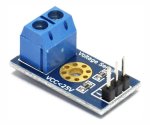 Voltage Sensor Board 0-25VDC For 5V System