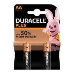 Duracell Batt Plus Aa 2